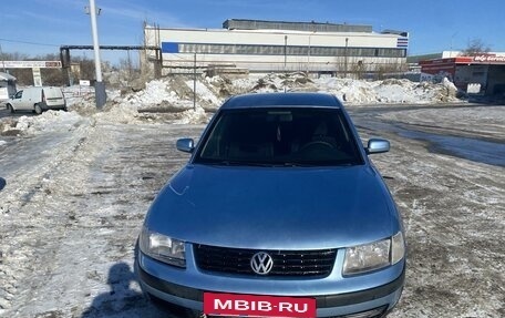 Volkswagen Passat B5+ рестайлинг, 1997 год, 340 000 рублей, 4 фотография