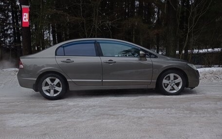 Honda Civic VIII, 2008 год, 790 000 рублей, 5 фотография