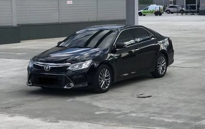 Toyota Camry, 2015 год, 2 490 000 рублей, 1 фотография