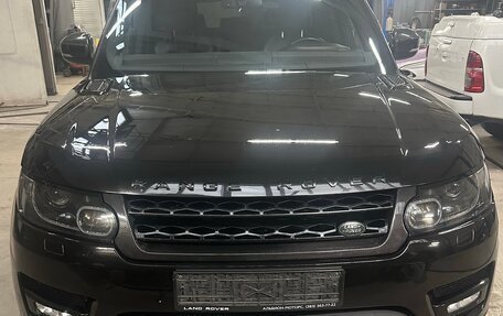 Land Rover Range Rover Sport II, 2015 год, 4 200 000 рублей, 1 фотография