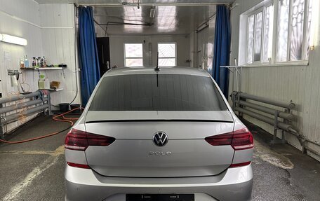 Volkswagen Polo VI (EU Market), 2021 год, 2 050 000 рублей, 10 фотография