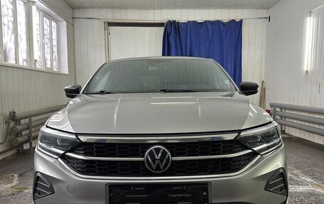 Volkswagen Polo VI (EU Market), 2021 год, 2 050 000 рублей, 12 фотография
