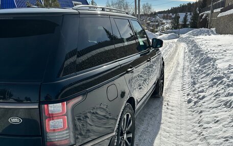 Land Rover Range Rover IV рестайлинг, 2013 год, 3 500 000 рублей, 10 фотография