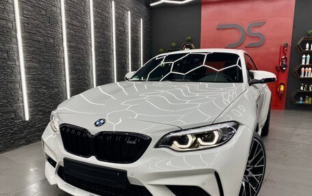 BMW M2 F87, 2020 год, 6 000 000 рублей, 3 фотография