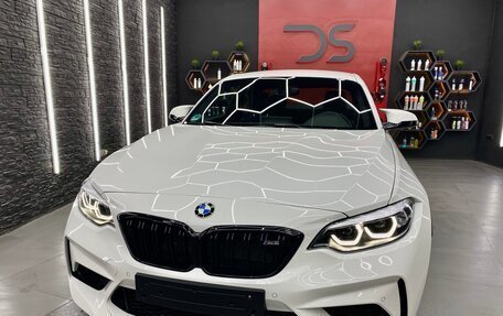 BMW M2 F87, 2020 год, 6 000 000 рублей, 8 фотография