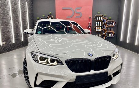 BMW M2 F87, 2020 год, 6 000 000 рублей, 9 фотография
