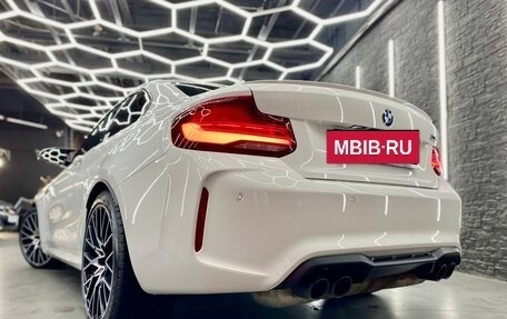 BMW M2 F87, 2020 год, 6 000 000 рублей, 11 фотография