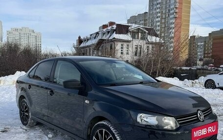 Volkswagen Polo VI (EU Market), 2012 год, 850 000 рублей, 3 фотография