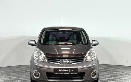 Nissan Note II рестайлинг, 2012 год, 1 124 000 рублей, 2 фотография