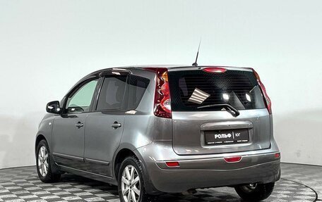 Nissan Note II рестайлинг, 2012 год, 1 124 000 рублей, 7 фотография