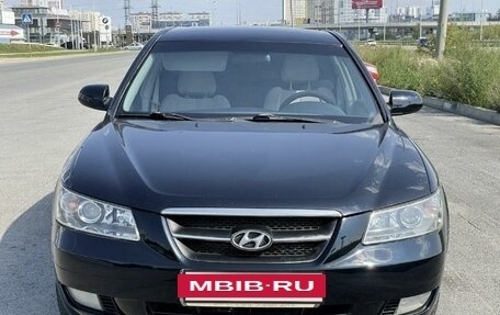 Hyundai Sonata VI, 2005 год, 780 000 рублей, 7 фотография
