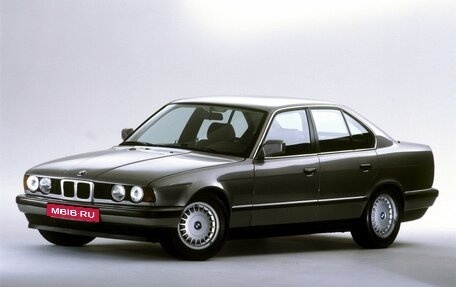 BMW 5 серия, 1990 год, 399 999 рублей, 1 фотография