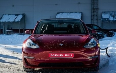 Tesla Model 3 I, 2021 год, 3 800 000 рублей, 1 фотография