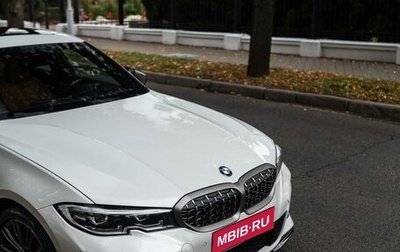 BMW 3 серия, 2021 год, 5 750 000 рублей, 1 фотография