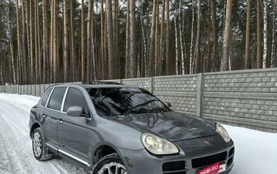 Porsche Cayenne III, 2003 год, 715 000 рублей, 1 фотография