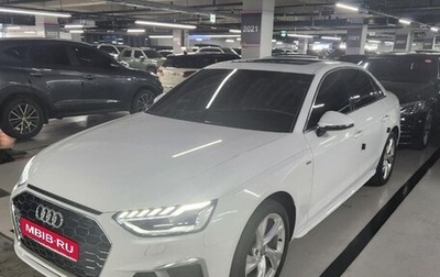 Audi A4, 2021 год, 2 690 111 рублей, 1 фотография