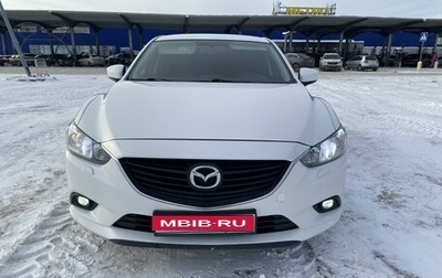 Mazda 6, 2016 год, 1 970 000 рублей, 1 фотография