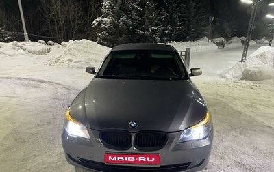 BMW 5 серия, 2007 год, 1 400 000 рублей, 1 фотография