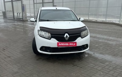 Renault Logan II, 2014 год, 1 фотография