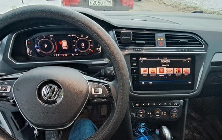 Volkswagen Tiguan II, 2019 год, 3 400 000 рублей, 14 фотография