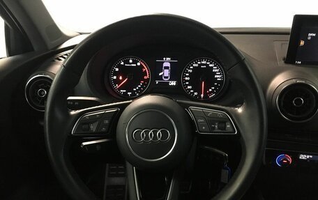 Audi A3, 2020 год, 2 620 000 рублей, 13 фотография