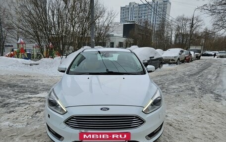 Ford Focus III, 2018 год, 1 500 000 рублей, 3 фотография