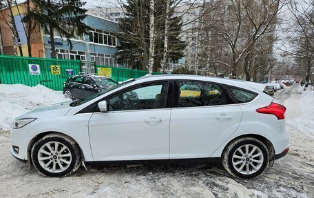 Ford Focus III, 2018 год, 1 500 000 рублей, 7 фотография