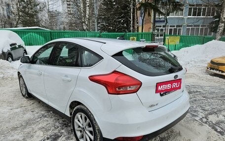 Ford Focus III, 2018 год, 1 500 000 рублей, 4 фотография