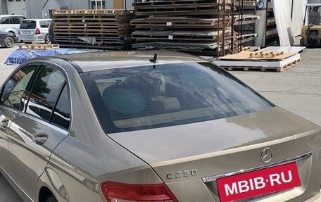 Mercedes-Benz C-Класс, 2008 год, 1 150 000 рублей, 10 фотография