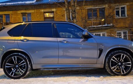 BMW X5, 2017 год, 4 350 000 рублей, 9 фотография