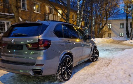 BMW X5, 2017 год, 4 350 000 рублей, 4 фотография