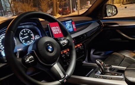 BMW X5, 2017 год, 4 350 000 рублей, 24 фотография