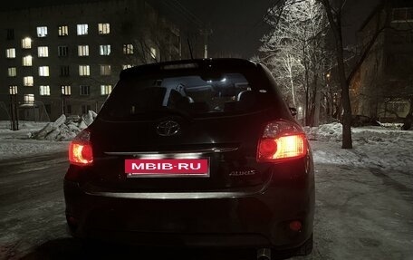 Toyota Auris II, 2012 год, 1 120 000 рублей, 11 фотография