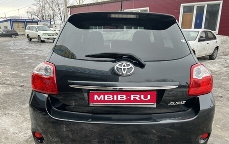 Toyota Auris II, 2012 год, 1 120 000 рублей, 9 фотография