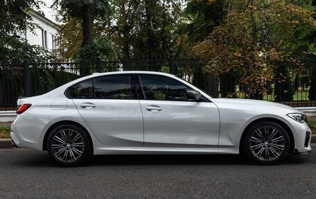 BMW 3 серия, 2021 год, 5 750 000 рублей, 3 фотография