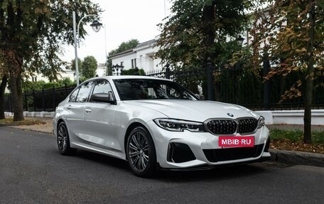 BMW 3 серия, 2021 год, 5 750 000 рублей, 2 фотография