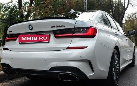 BMW 3 серия, 2021 год, 5 750 000 рублей, 4 фотография