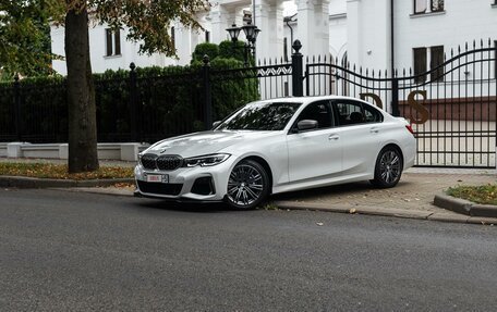 BMW 3 серия, 2021 год, 5 750 000 рублей, 14 фотография