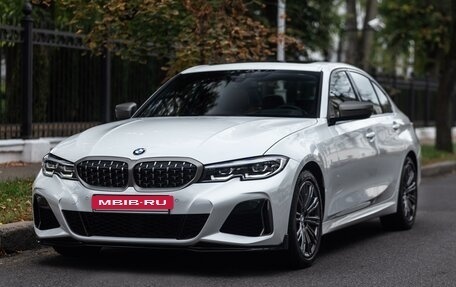BMW 3 серия, 2021 год, 5 750 000 рублей, 9 фотография