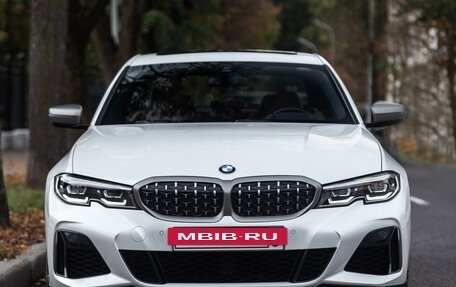 BMW 3 серия, 2021 год, 5 750 000 рублей, 11 фотография