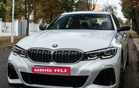 BMW 3 серия, 2021 год, 5 750 000 рублей, 13 фотография