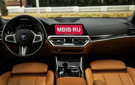 BMW 3 серия, 2021 год, 5 750 000 рублей, 26 фотография