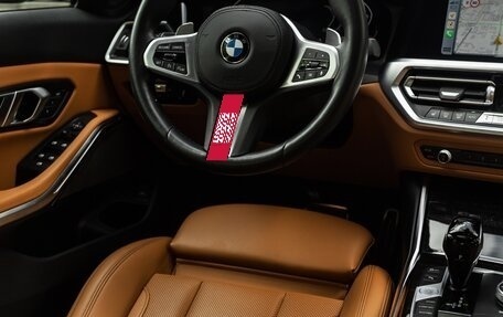 BMW 3 серия, 2021 год, 5 750 000 рублей, 27 фотография