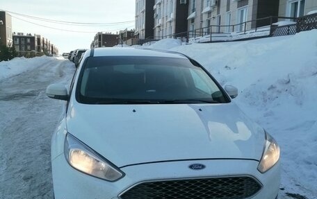 Ford Focus III, 2016 год, 980 000 рублей, 2 фотография