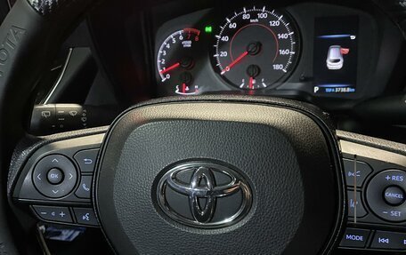 Toyota Corolla, 2020 год, 2 200 000 рублей, 10 фотография