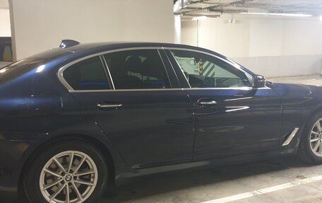 BMW 5 серия, 2018 год, 3 299 000 рублей, 6 фотография