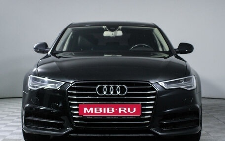 Audi A6, 2017 год, 2 190 000 рублей, 2 фотография