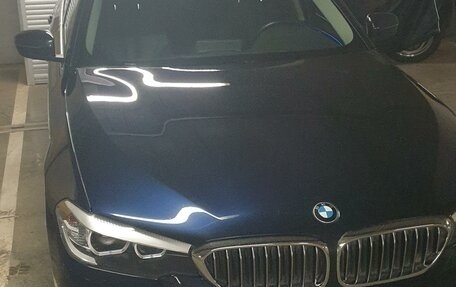 BMW 5 серия, 2018 год, 3 299 000 рублей, 4 фотография