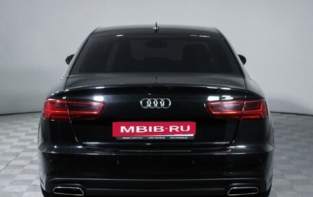 Audi A6, 2017 год, 2 190 000 рублей, 6 фотография