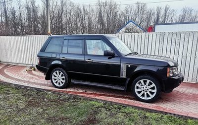 Land Rover Range Rover III, 2007 год, 950 000 рублей, 1 фотография